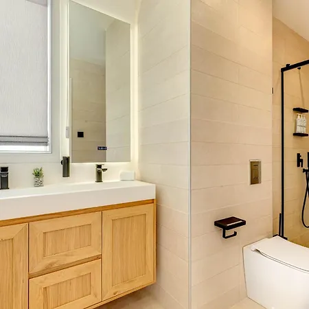 Luxury Rika Corfu- 5 Bedrooms With Pool Villa *