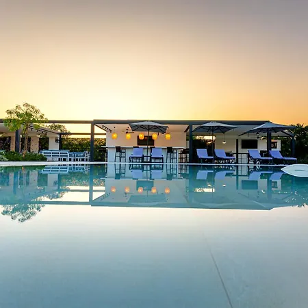 Luxury Rika Corfu- 5 Bedrooms With Pool *