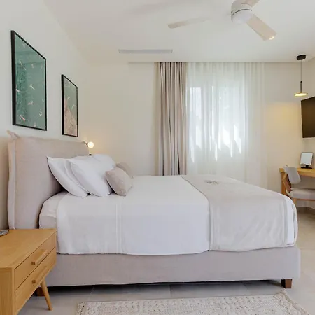 Luxury Rika Corfu- 5 Bedrooms With Pool Villa