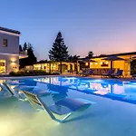 Luxury Rika Corfu- 5 Bedrooms With Pool Gouvia