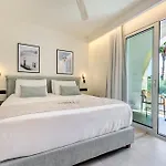 Luxury Rika Corfu- 5 Bedrooms With Pool