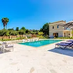 Luxury Rika Corfu- 5 Bedrooms With Pool *