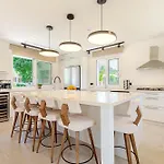 Luxury Rika Corfu- 5 Bedrooms With Pool