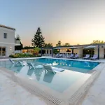 ヴィラ Luxury Rika Corfu- 5 Bedrooms With Pool *