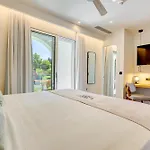 Luxury Rika Corfu- 5 Bedrooms With Pool ヴィラ *