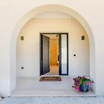 Luxury Rika Corfu- 5 Bedrooms With Pool Villa