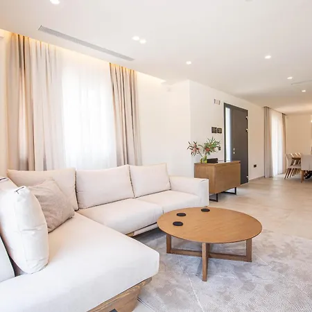 Luxury Rika Corfu- 5 Bedrooms With Pool Gouvia