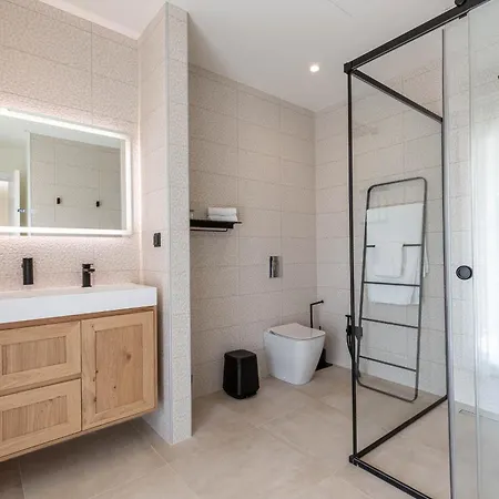Villa Luxury Rika Corfu- 5 Bedrooms With Pool Gouvia