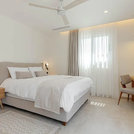 Luxury Rika Corfu- 5 Bedrooms With Pool Villa *
