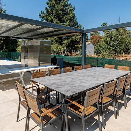 Villa Luxury Rika Corfu- 5 Bedrooms With Pool *