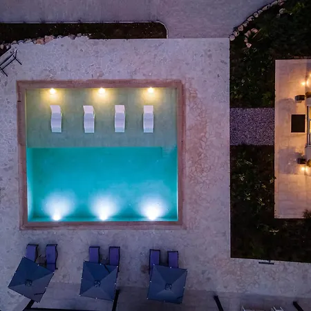 Luxury Rika Corfu- 5 Bedrooms With Pool *