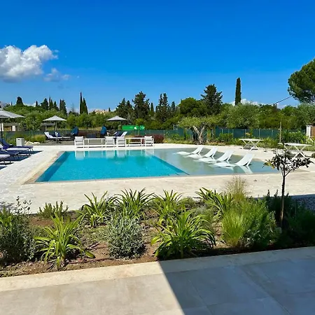Luxury Rika Corfu- 5 Bedrooms With Pool Villa
