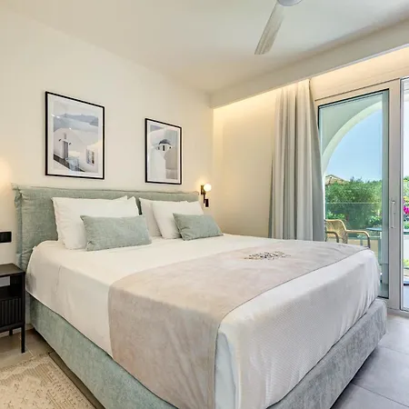 Luxury Rika Corfu- 5 Bedrooms With Pool 빌라