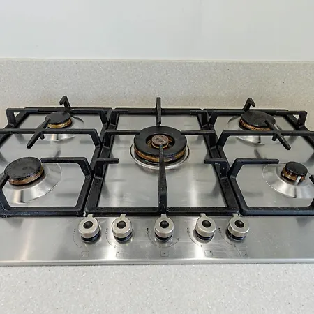 Luxury Rika Corfu- 5 Bedrooms With Pool * 고우비아