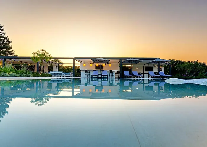 Luxury Rika Corfu- 5 Bedrooms With Pool *