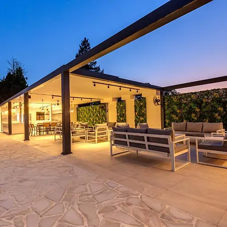 Luxury Rika Corfu- 5 Bedrooms With Pool *