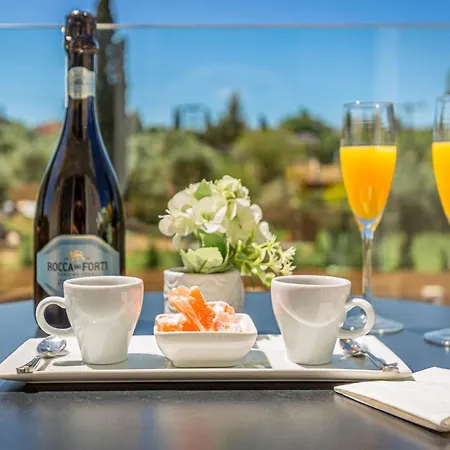 Luxury Rika Corfu- 5 Bedrooms With Pool Βίλα