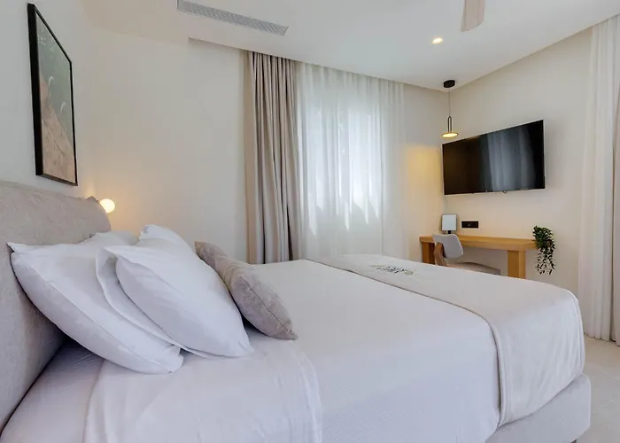 Luxury Rika Corfu- 5 Bedrooms With Pool Villa *