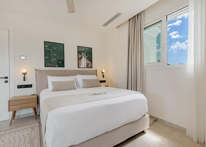Luxury Rika Corfu- 5 Bedrooms With Pool Gouvia