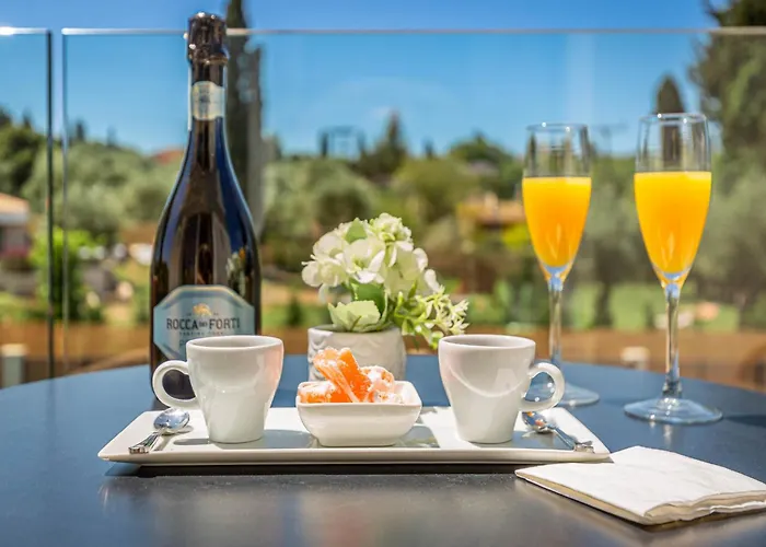 Luxury Rika Corfu- 5 Bedrooms With Pool Villa